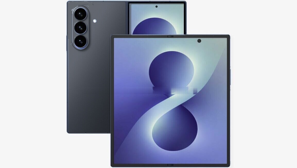 Samsung Galaxy Z Fold 8 Ultra ar putea avea o rezoluție semnificativ mai mare a ecranului