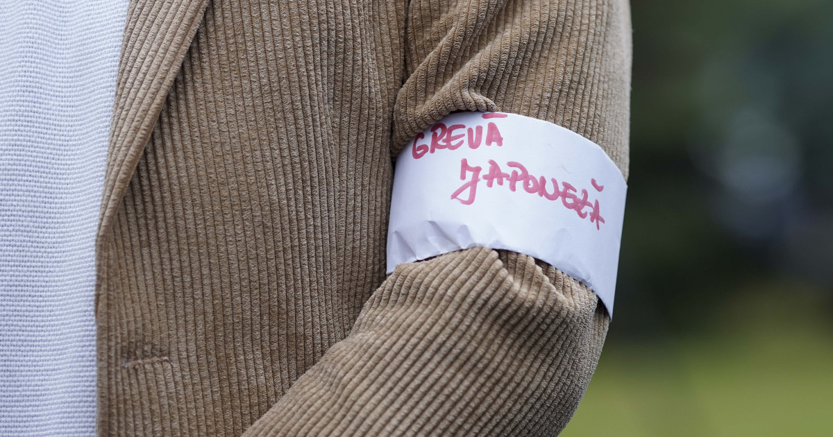 SANITAS declanșează greva japoneză în spitale și amenință cu greva generală