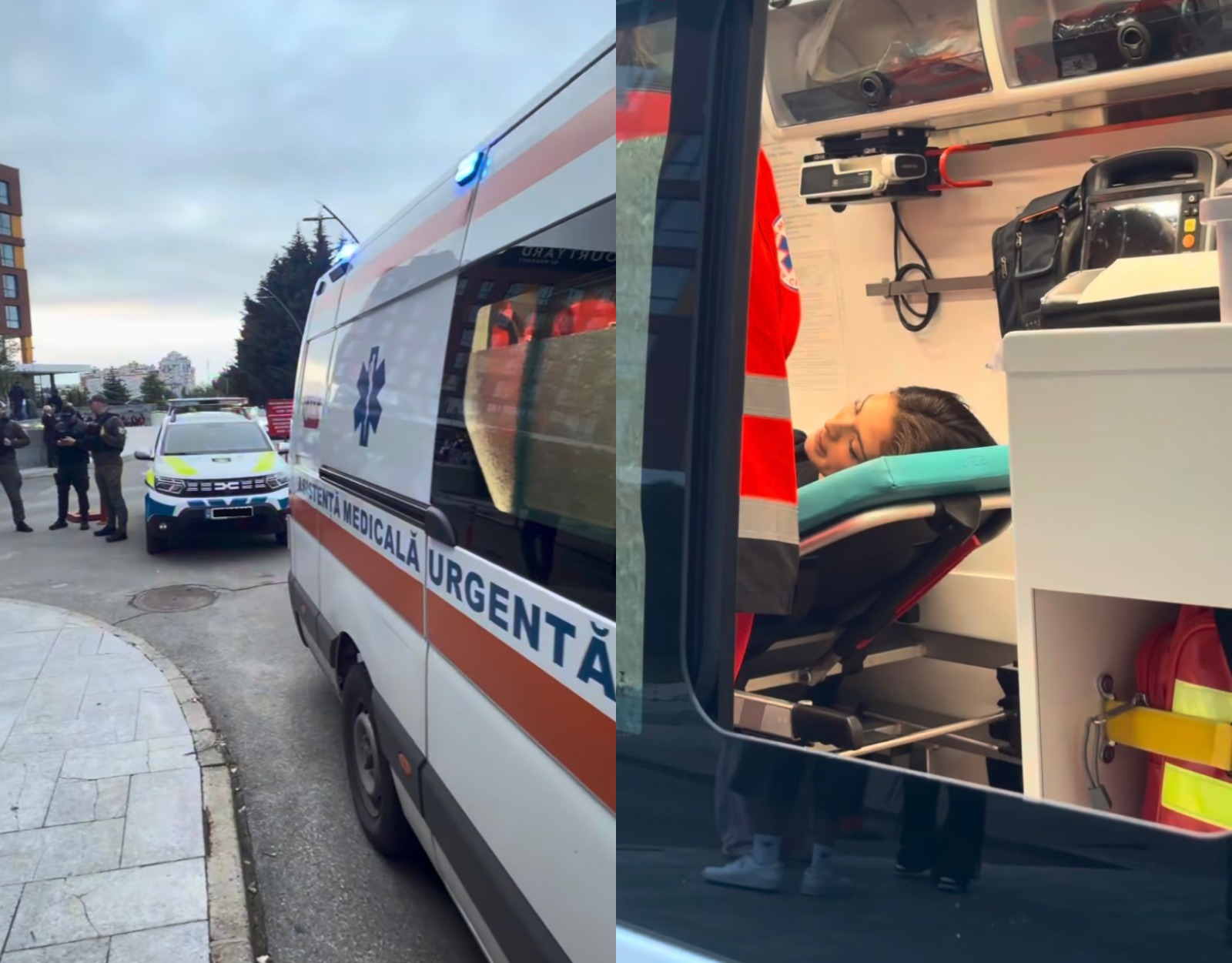 Andreea Bostănică și Iuliana Beregoi implicate într-un scandal cu bătaie