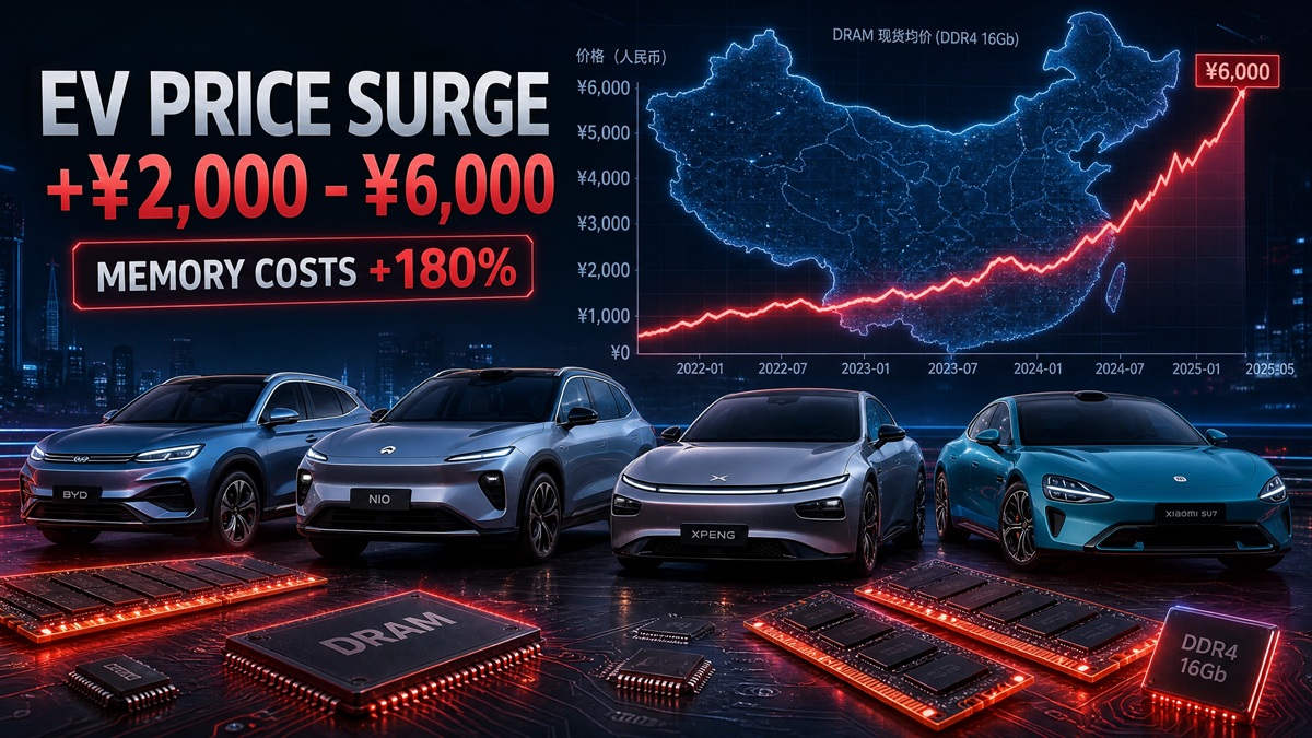 Mașini electrice chinezești pe o stradă aglomerată