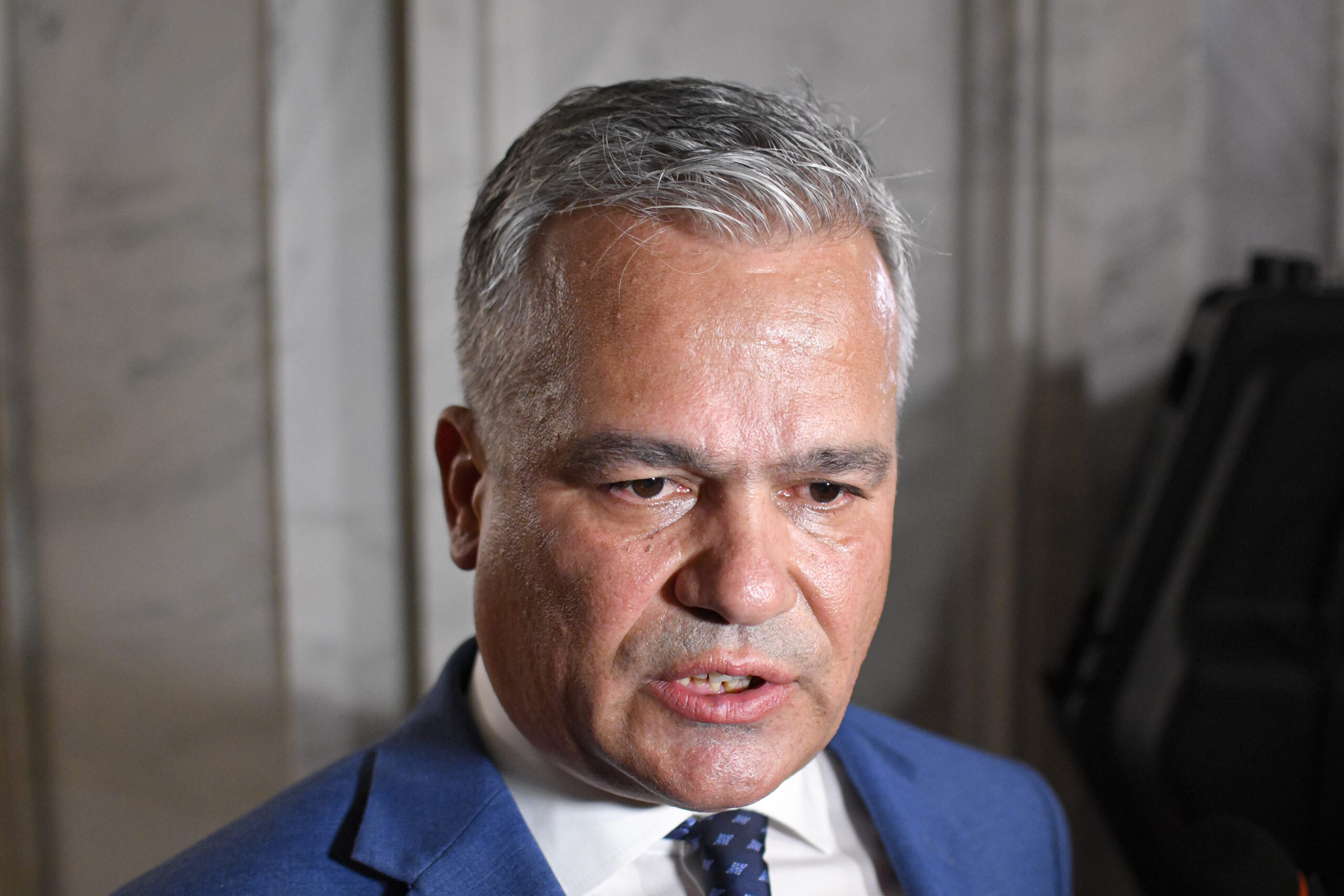 Ședința Birourilor Permanente, suspendată după ce PNL a cerut ca miniștrii propuși să nu poarte sigla partidului