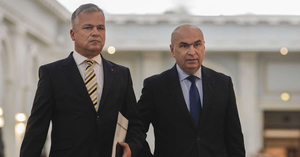 Ședință crucială la PNL: Bolojan și Veștea față în față, după nominalizarea-surpriză a premierului