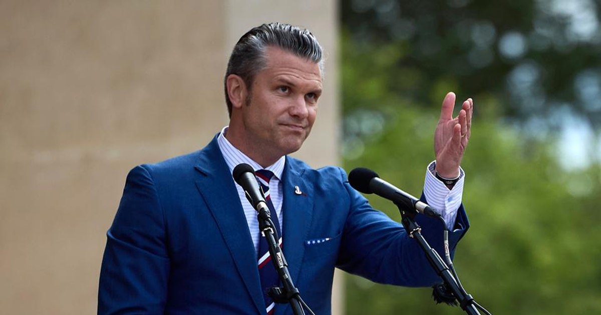 Șeful Pentagonului, despre Europa: „Invadată de ideologii periculoase” la comemorarea Debarcării din Normandia