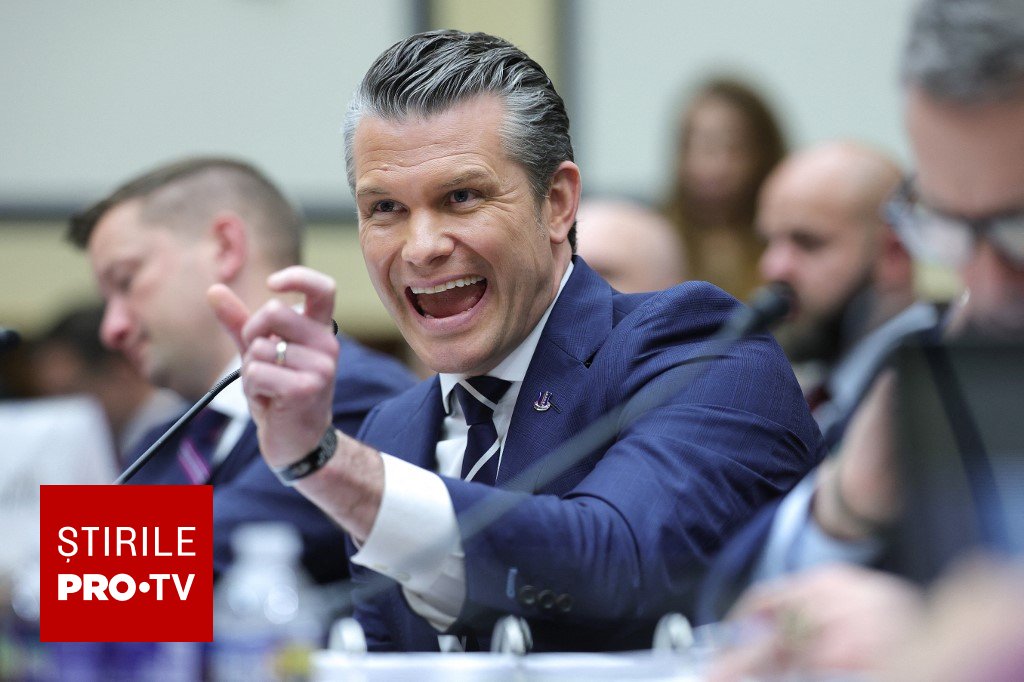 Șeful Pentagonului, discurs controversat în Normandia: acuză Europa de „invazie” a migranților