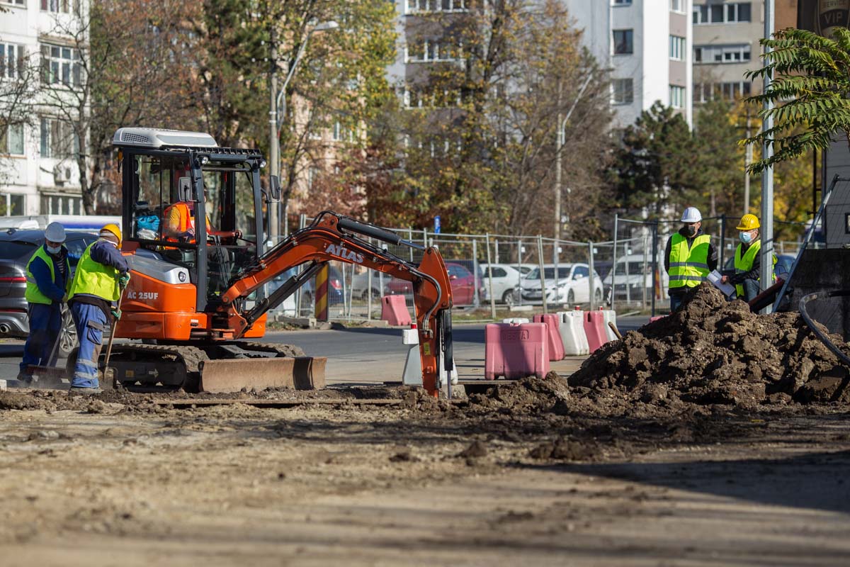 Semnat actul de dispoziție de șantier pentru linia de tramvai Prelungirea Ghencea. Lucrările încep pe 1 august