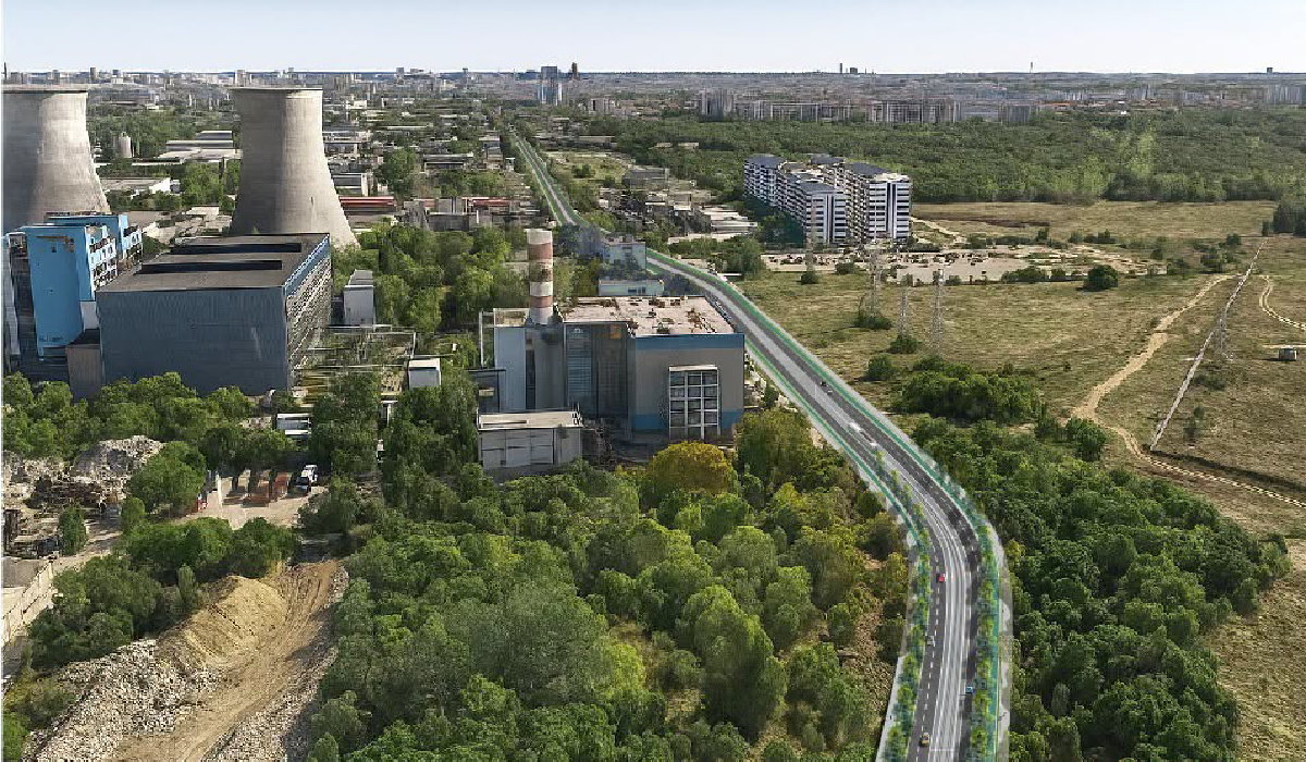 Semnate contractele pentru PUZ-urile Drumurilor Radiale 9 și 10, care vor lega sudul Bucureștiului de A0