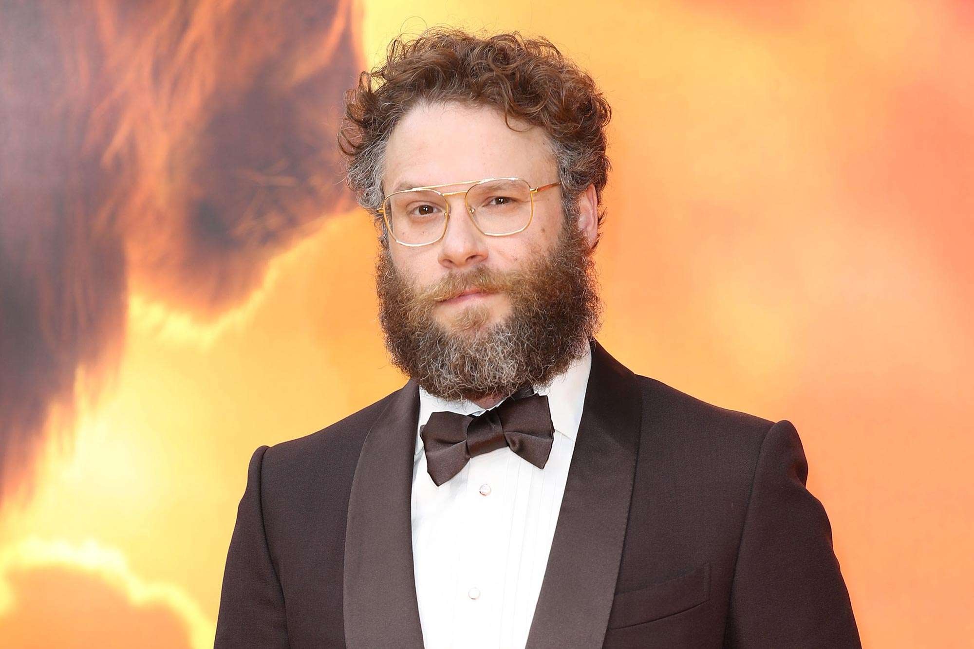 Seth Rogen la un interviu