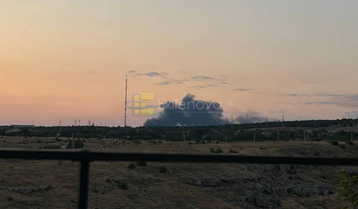 Sevastopolul a rămas fără curent după atacul Ucrainei asupra instalațiilor energetice din Crimeea