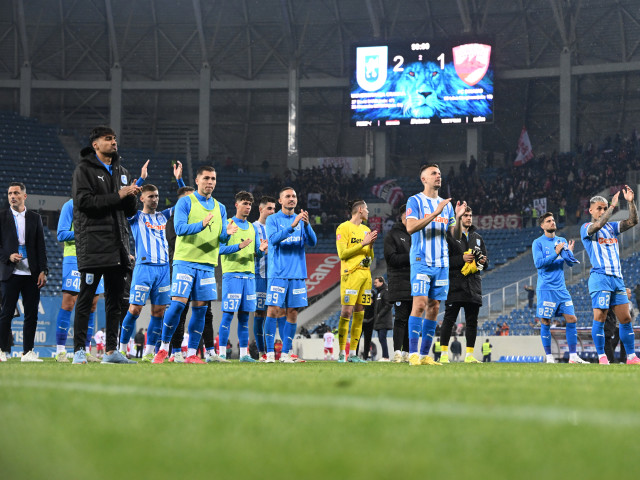 Silviu Lung Jr. portar Universitatea Craiova
