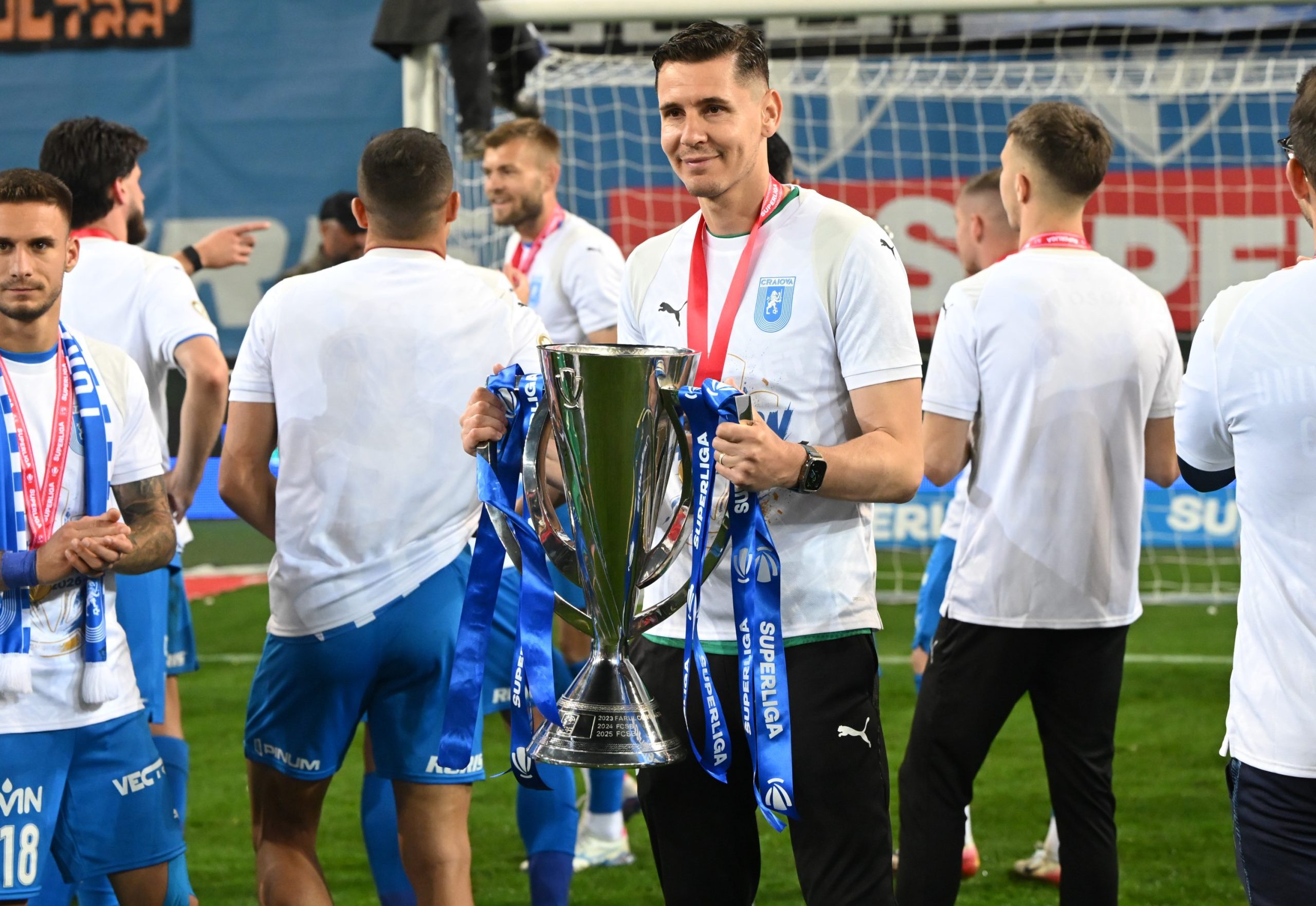 Silviu Lung Jr. a refuzat prelungirea contractului cu Universitatea Craiova: „Nu au contat banii”