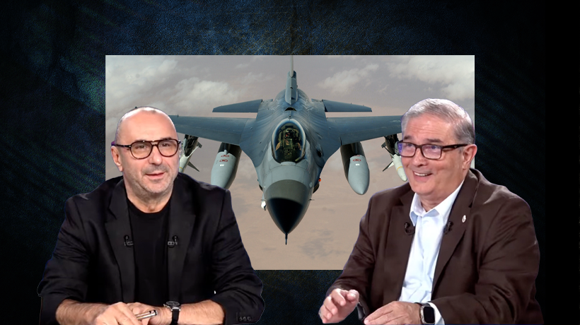 Silviu Predoiu la emisiunea Marius Tucă Show