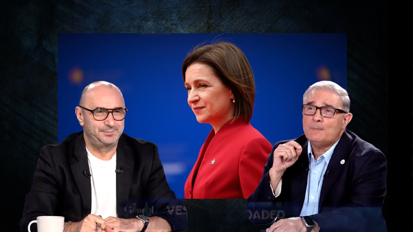 Silviu Predoiu în emisiunea Marius Tucă Show