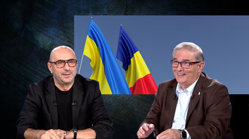 Silviu Predoiu la emisiunea Marius Tucă Show