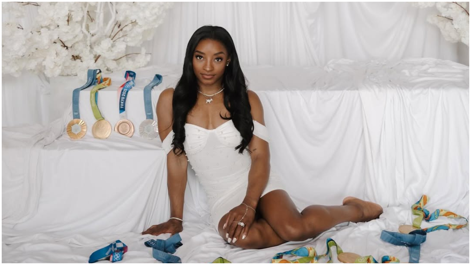 Simone Biles la gala Laureus 2026