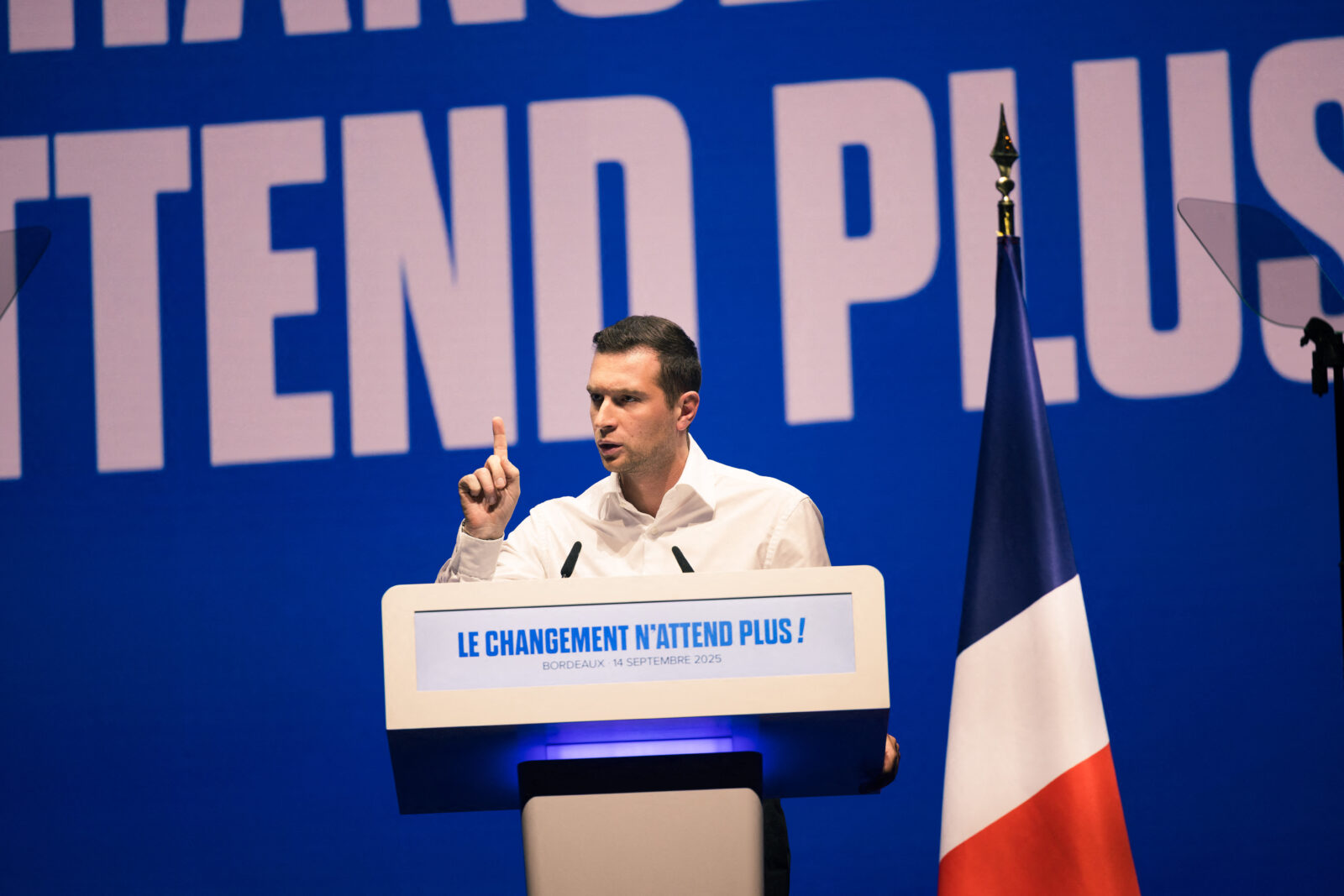 Sondaje electorale Franța 2027