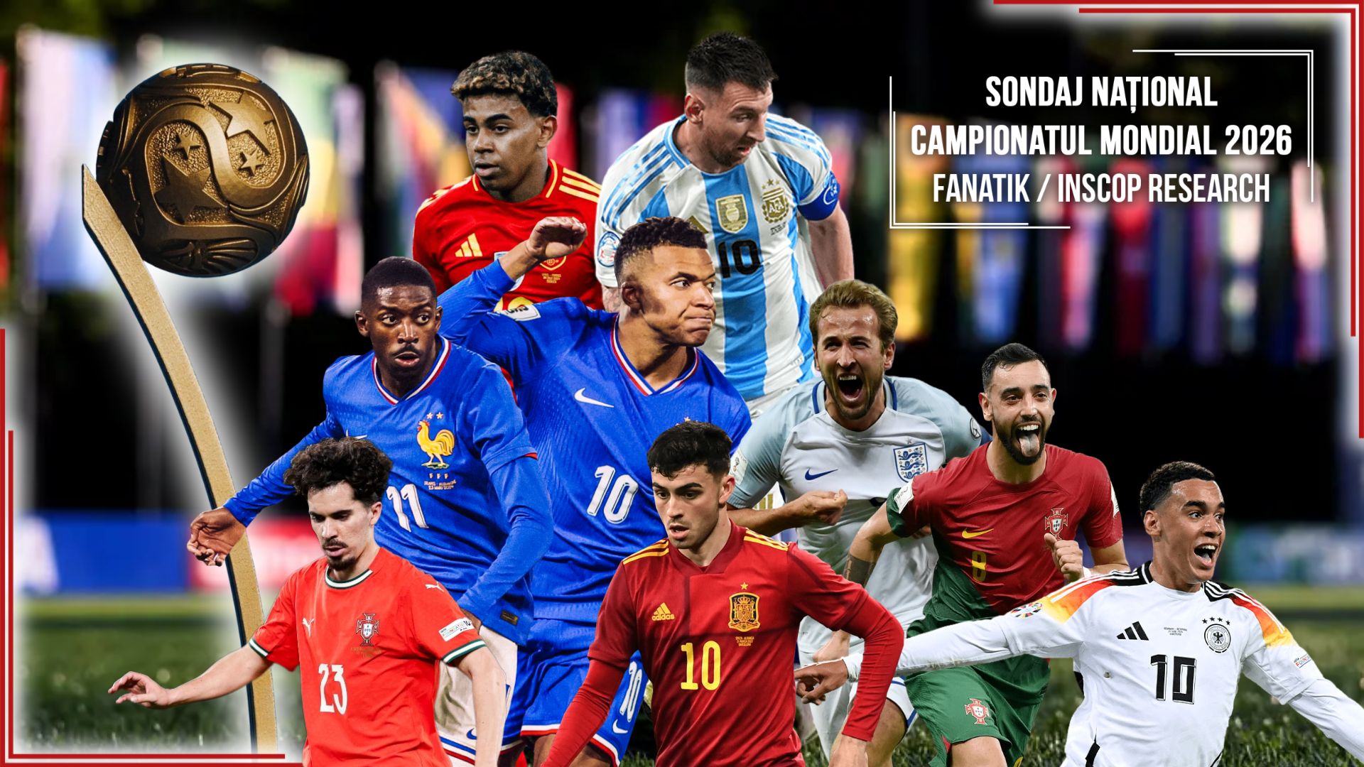 Lionel Messi cu tricoul Argentinei la Campionatul Mondial 2026