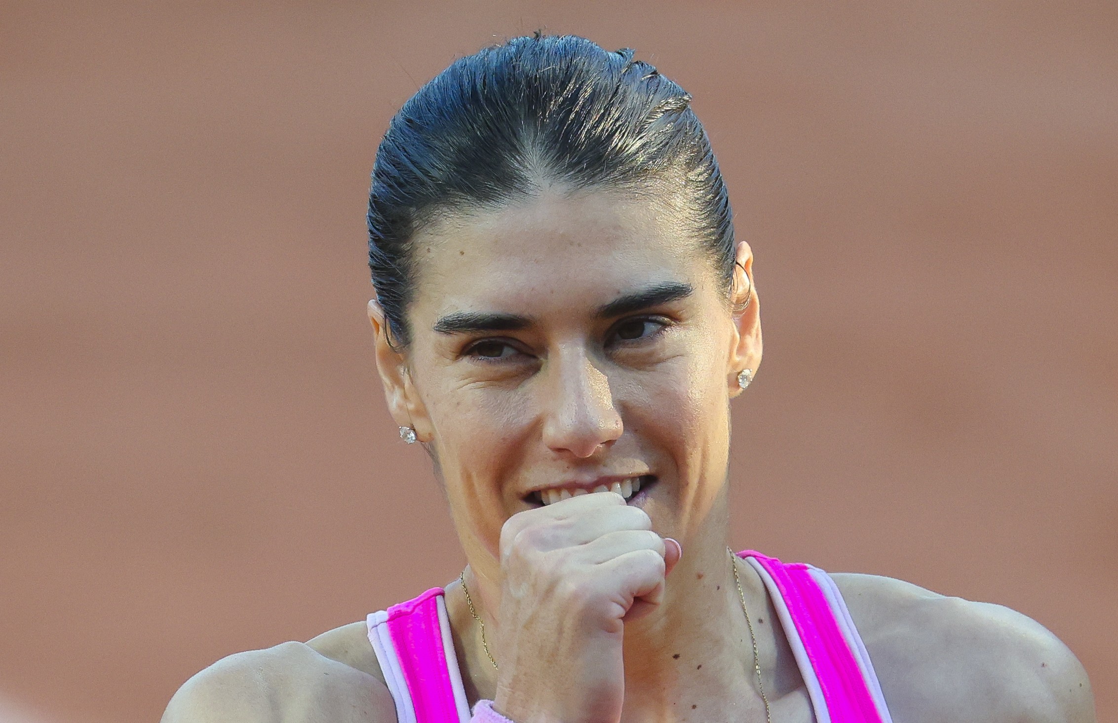 Sorana Cîrstea la Roland Garros