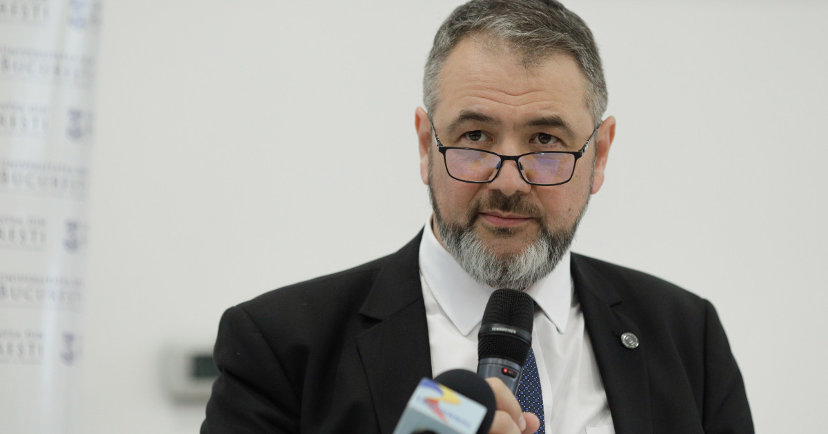 Sorin Costreie, propus ministru al Educației
