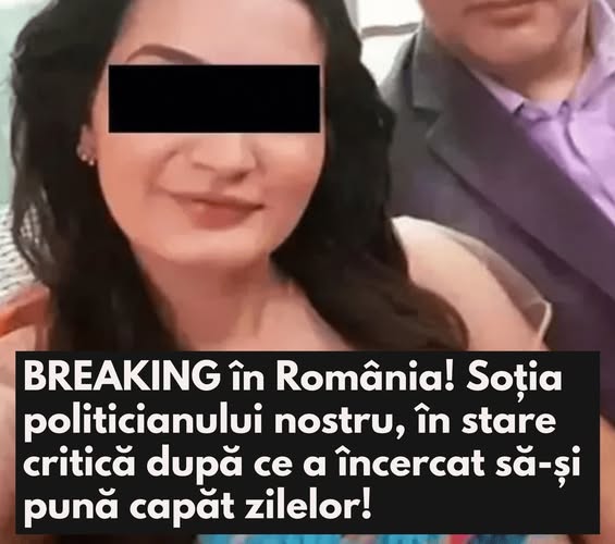 Bianca Surupăceanu, soția fostului deputat PSD Mugurel Surupăceanu