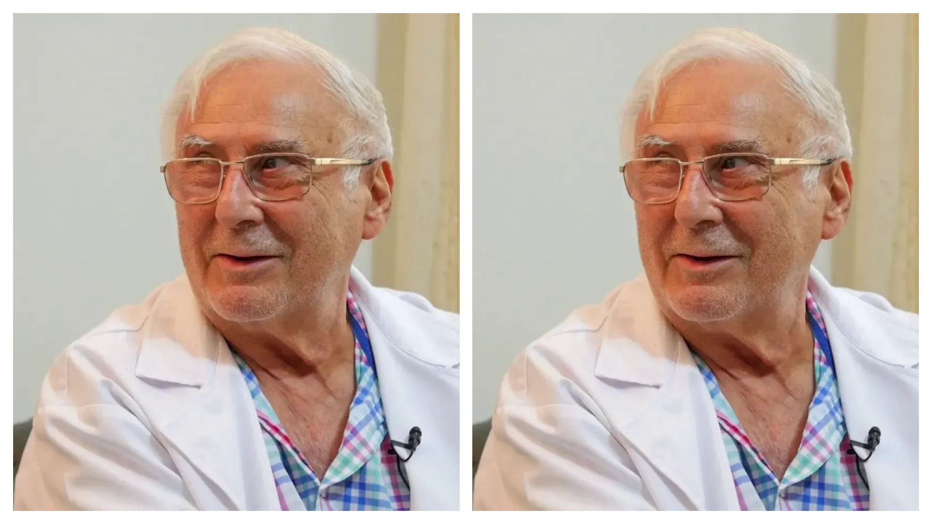 Bogdan Marinescu și soția sa, Ileana Marinescu