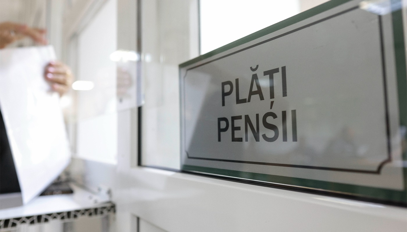 Sprijin de până la 540 lei pe lună pentru pensionarii cu venituri mici din Sectorul 1, București
