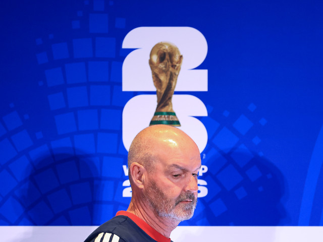 Steve Clarke, selecționerul Scoției