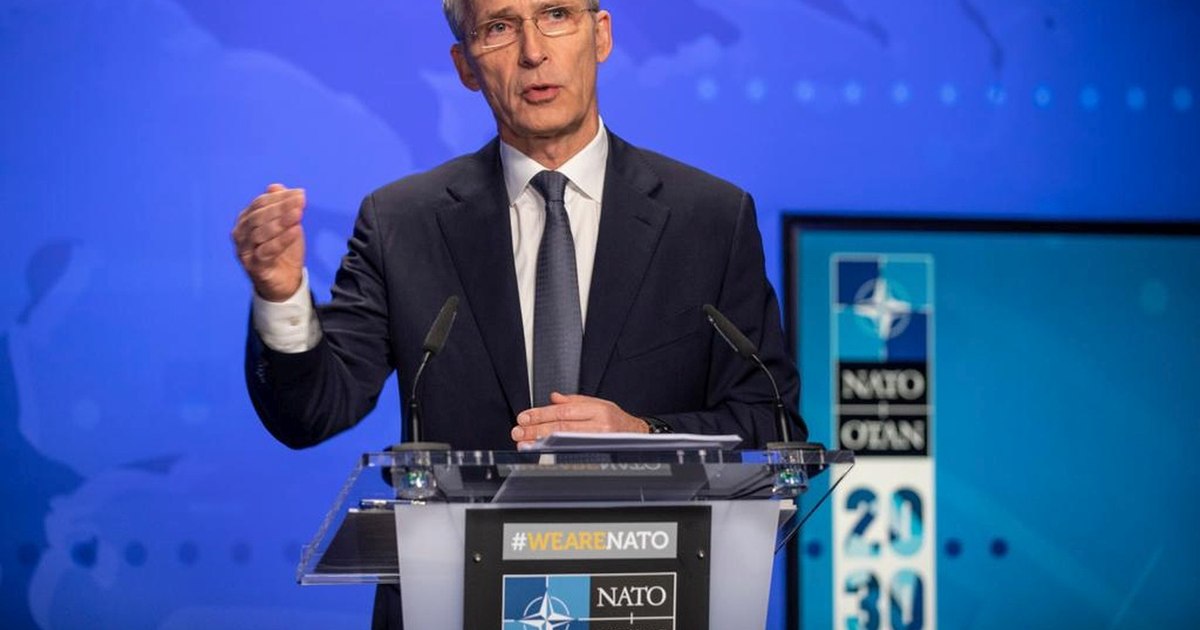 Stoltenberg: Armele nucleare rusești de pe Peninsula Kola vizează SUA, nu Norvegia. Europa crucială pentru securitatea americană