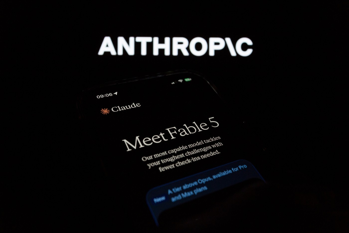 SUA blochează accesul străinilor la modelele AI Fable 5 și Mythos 5 ale Anthropic din motive de securitate națională