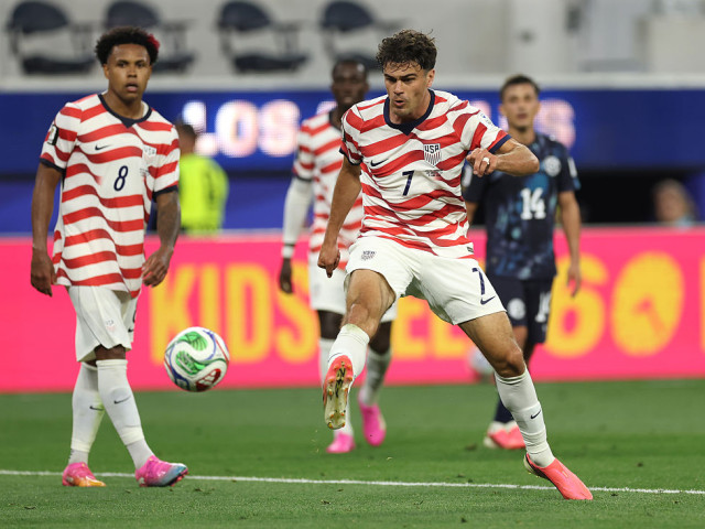 SUA învinge Paraguay cu 4-1 în debutul Cupei Mondiale 2026; Reyna înscrie superb în prelungiri