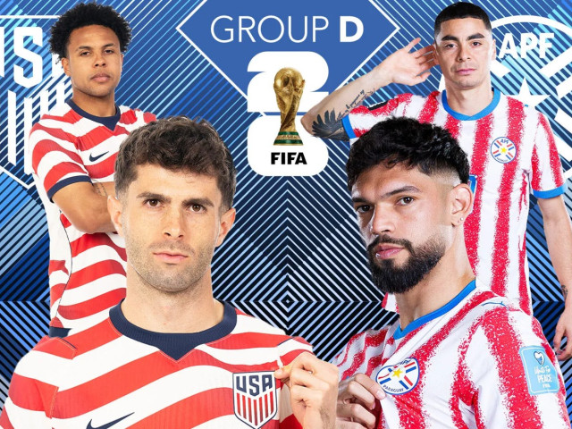 Echipele SUA și Paraguay la Cupa Mondială 2026
