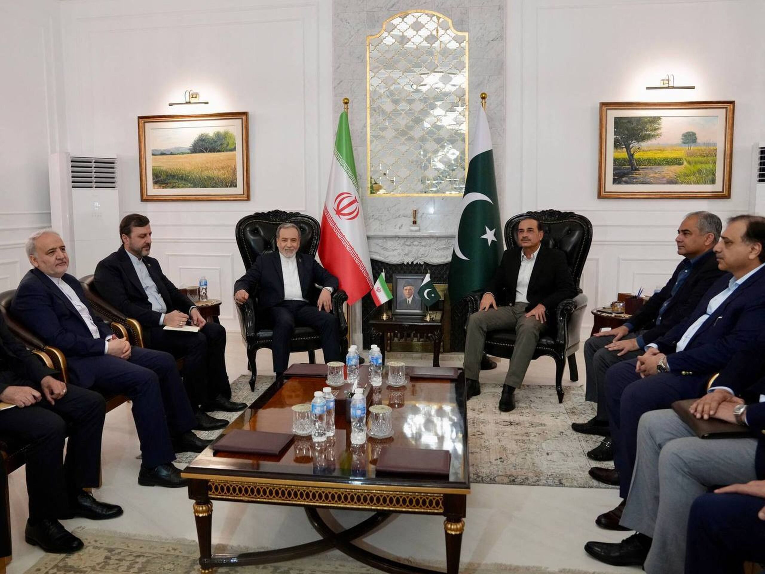 Întâlnire virtuală SUA-Iran pentru acord de pace