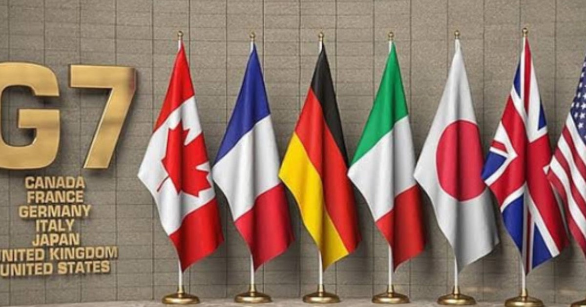 Lideri G7 la summit