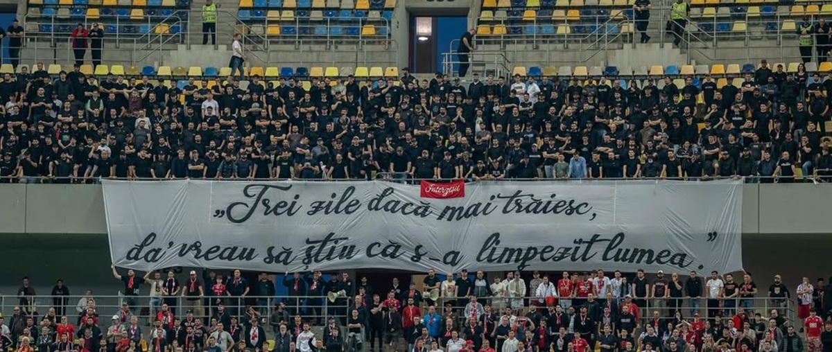 Suporterii Peluzei Sud anunță boicot total la meciurile de acasă ale lui Dinamo în sezonul viitor