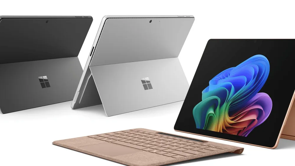 Surface Pro cu Snapdragon X2