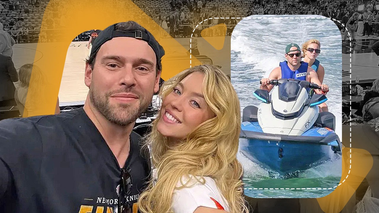 Sydney Sweeney și Scooter Braun, de la aventură de vară la relație serioasă. Povestea de iubire care surprinde Hollywoodul