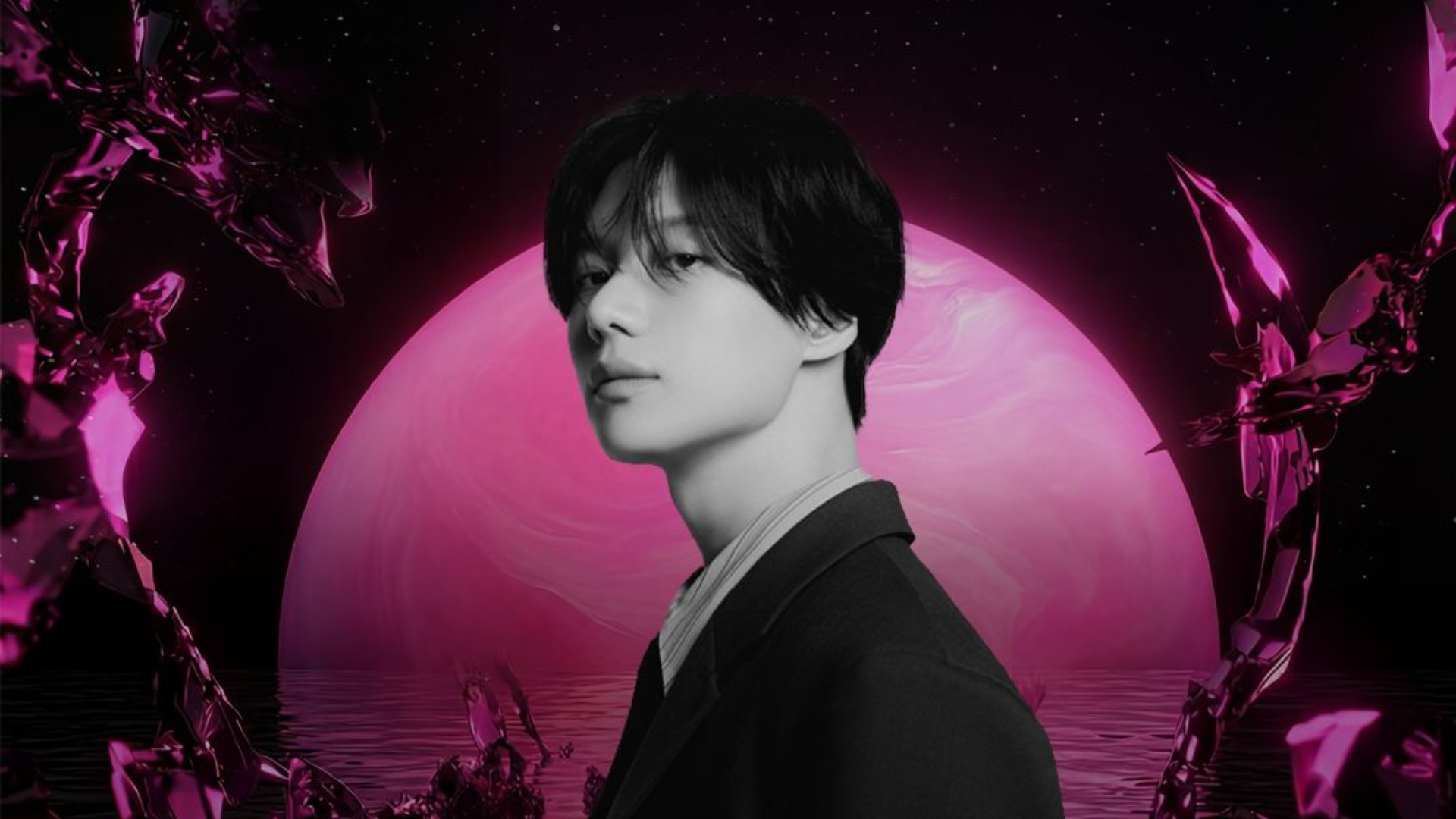 Taemin la K-POP Days NIBIRU în Costinești