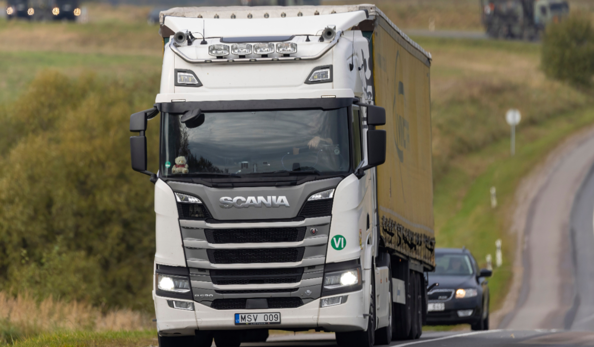 Taxă de drum pentru camioane în Olanda de la 1 iulie. Tarifele variază între 3,1 și 20 de cenți/km