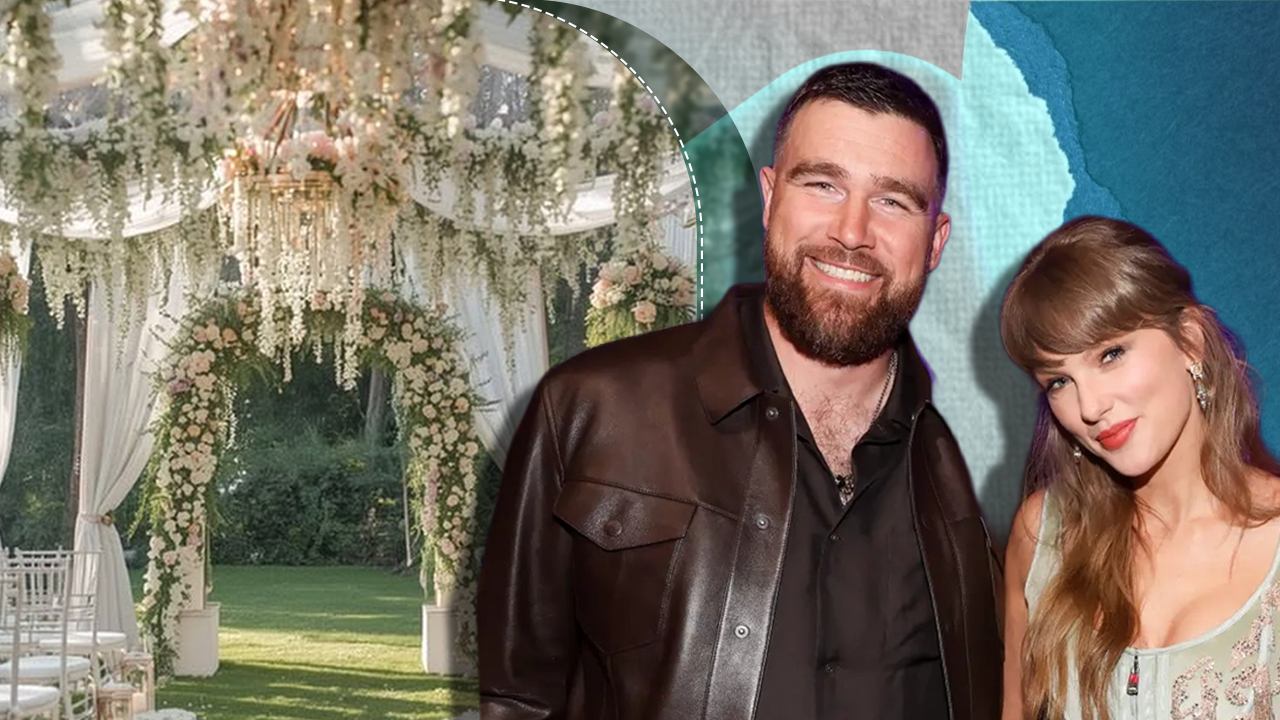 Taylor Swift și Travis Kelce, apariție împreună la Tight End University în Nashville. Cuplul se pregătește de nuntă