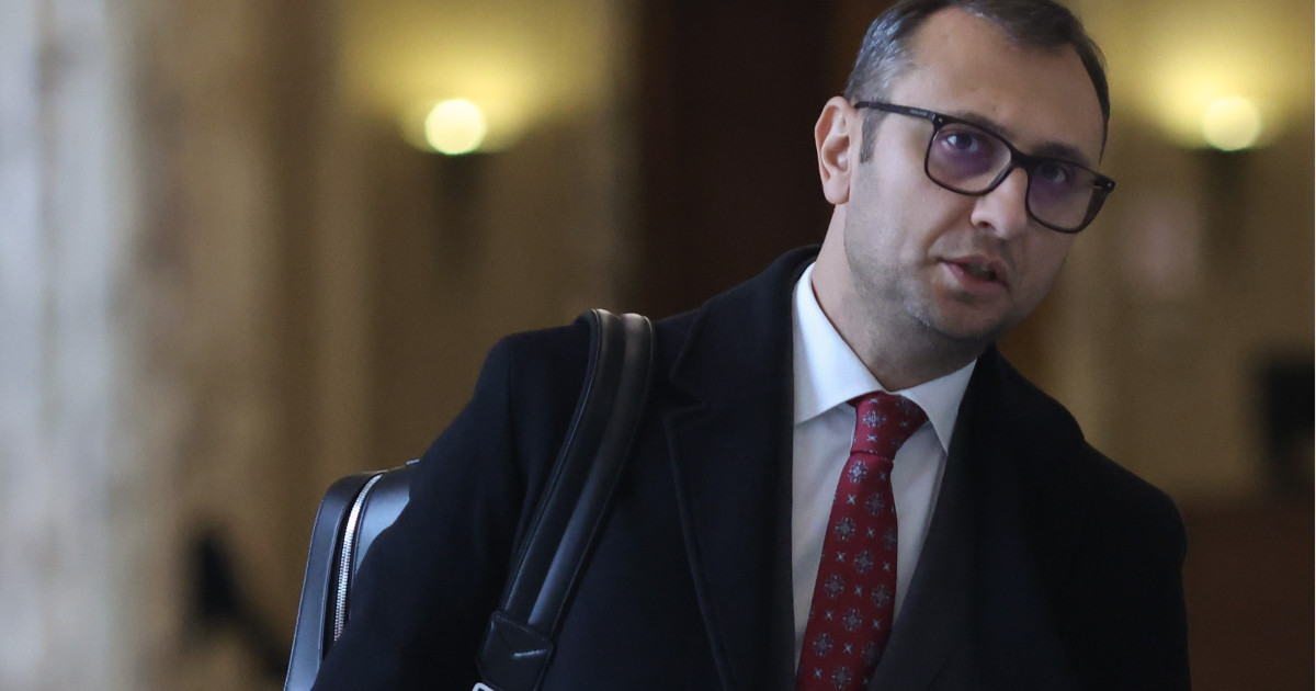Teodor Dulceață, propus ministru al Dezvoltării în Guvernul Tomac