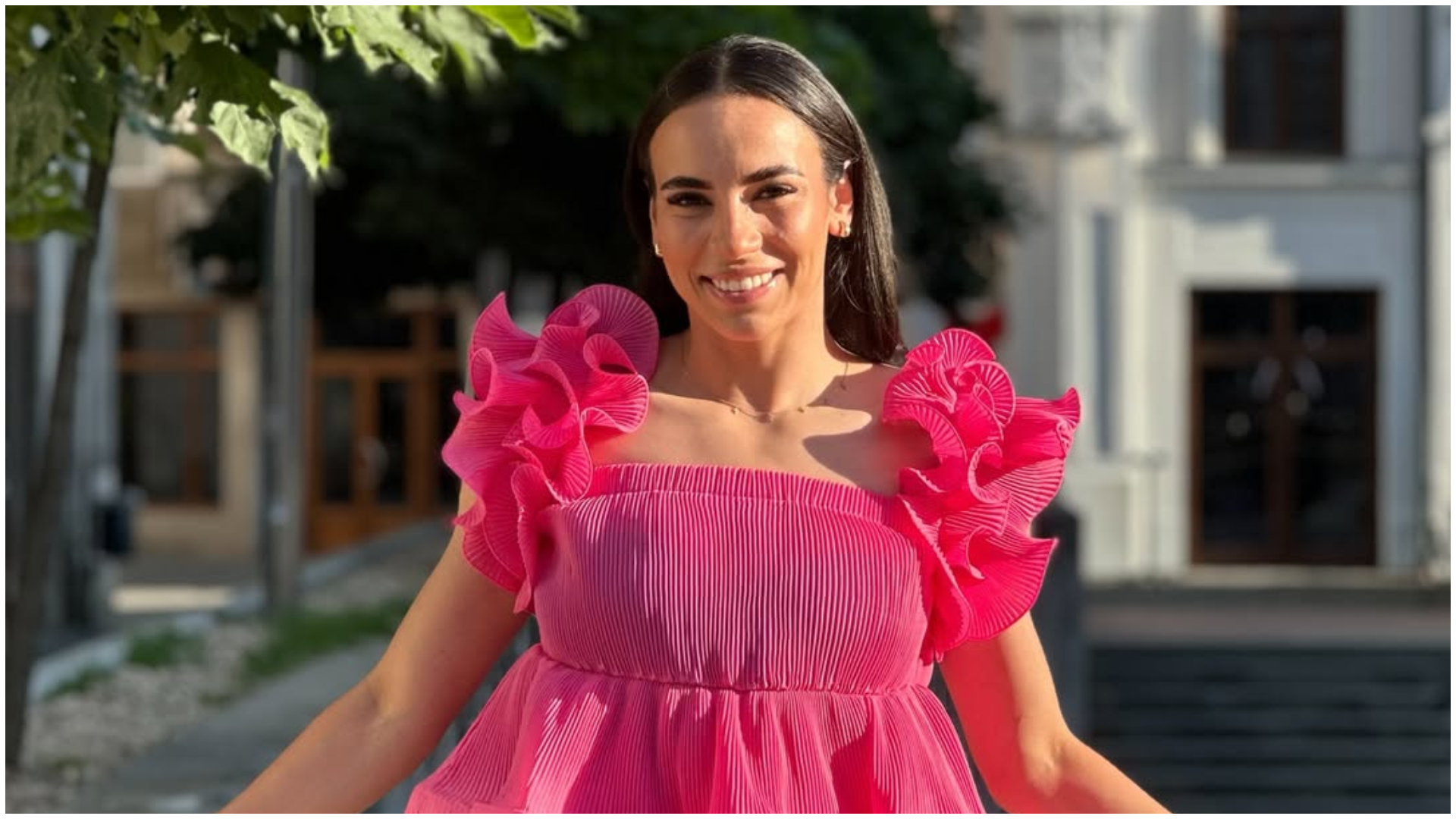 Teodora Meluță, escapadă romantică în Mauritius alături de soțul său
