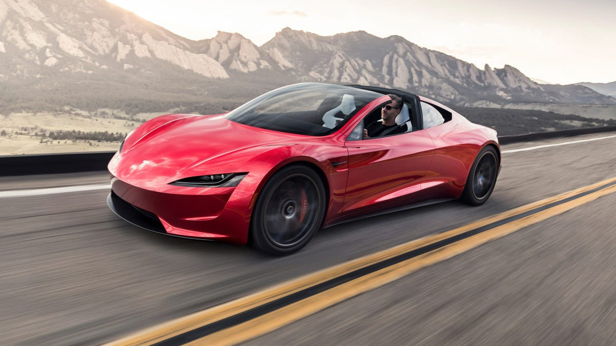 Tesla amână din nou Roadster: demonstrația cu tehnologie SpaceX, mutată pentru august 2026