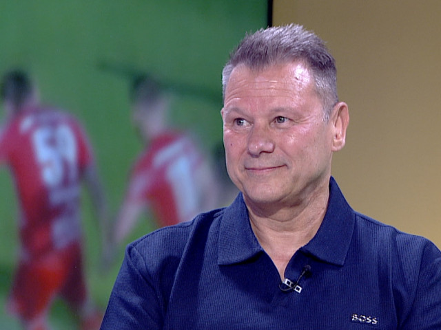 Thomas Neubert la FCSB