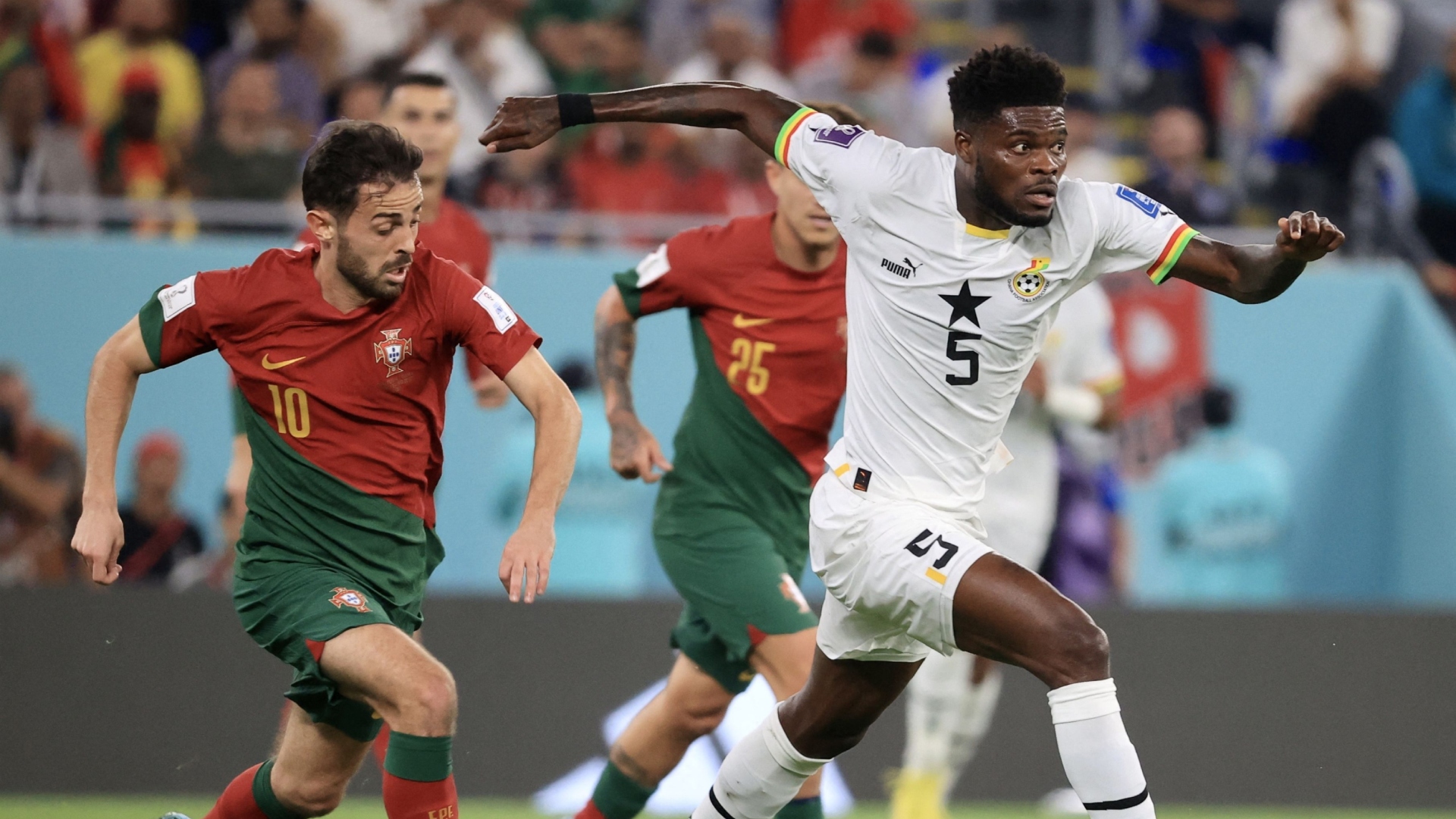 Thomas Partey nu poate juca la debutul Ghanei la CM 2026 din cauza vizei respinse de Canada