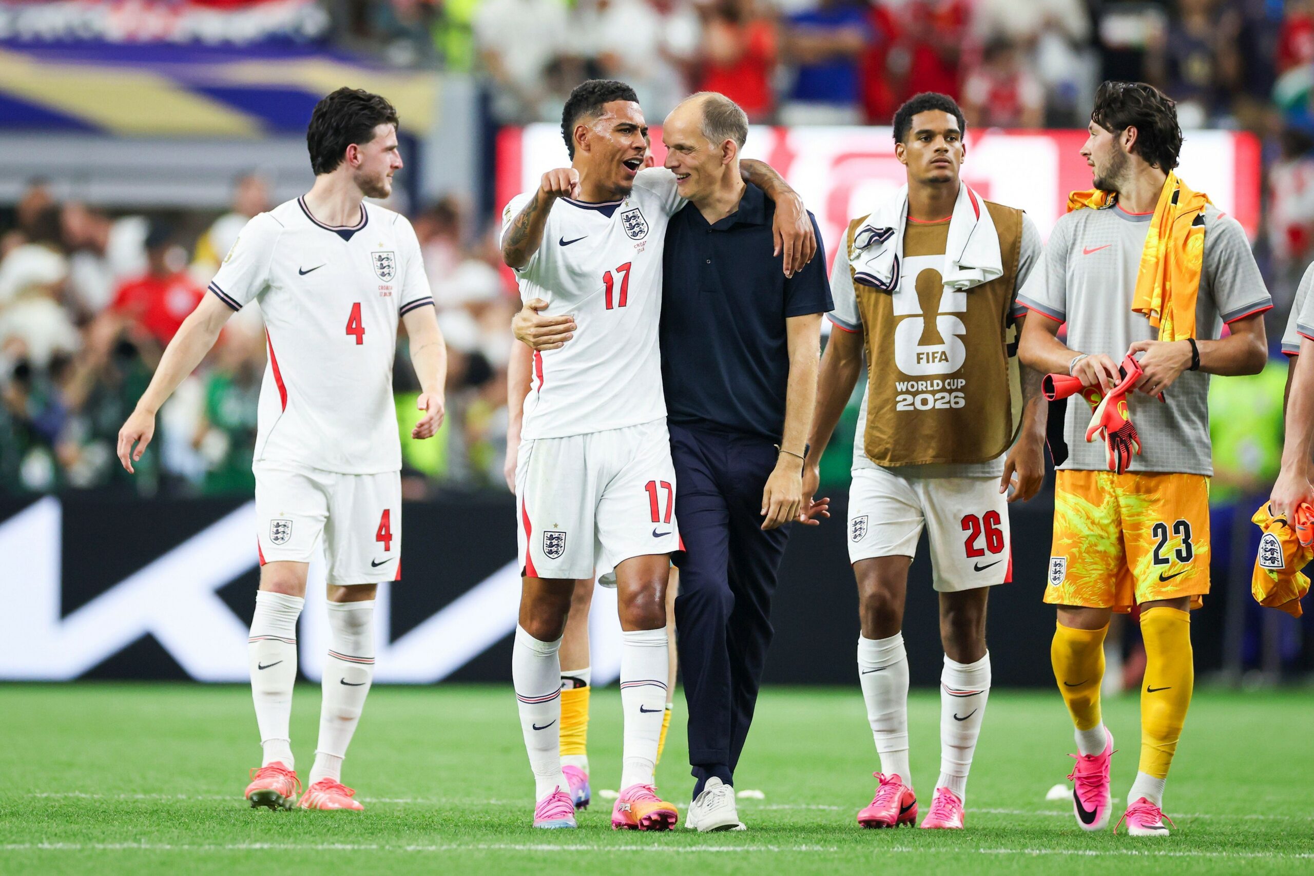 Thomas Tuchel, concluzii după Anglia – Croația 4-2 la Cupa Mondială 2026
