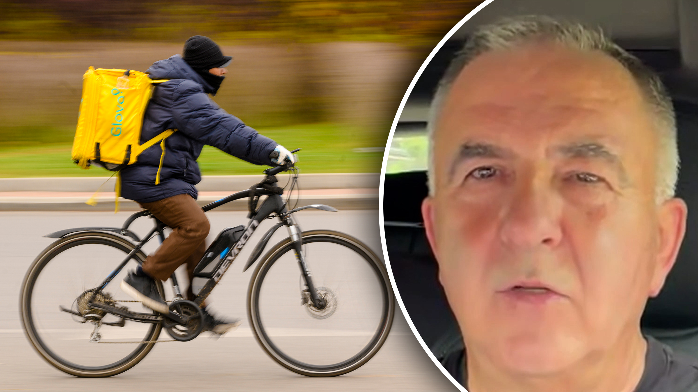 Titi Aur, expert în conducere defensivă, vorbește despre livratorii asiatici și trotinete electrice
