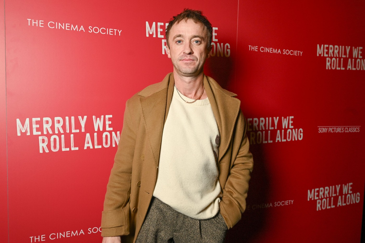 Tom Felton, singur după șase ani de relație. Actorul din Harry Potter, activ pe aplicația de dating Raya