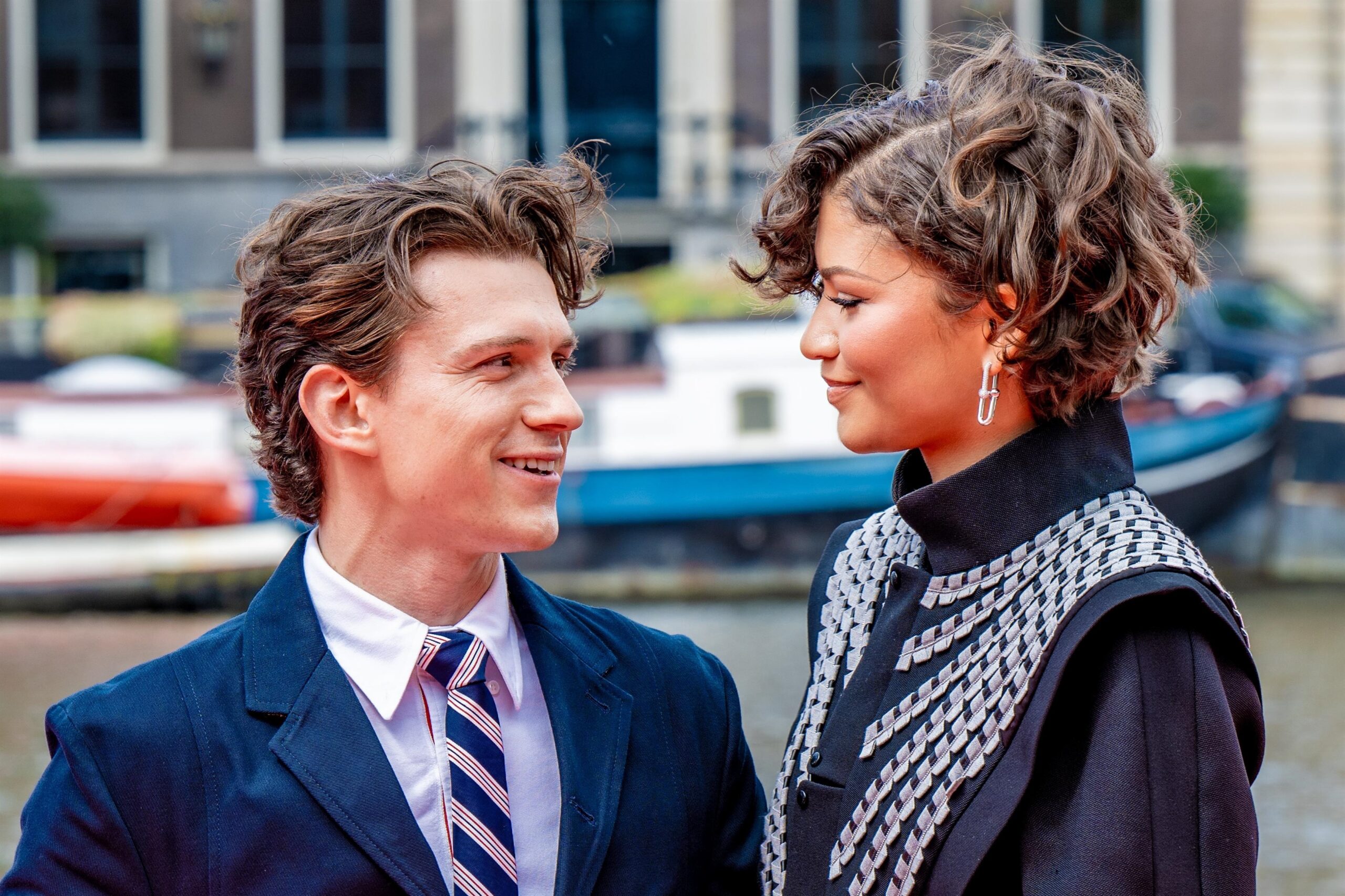 Tom Holland și Zendaya