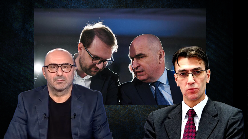 Toni Neacșu: Guvernul interimar poate doar să administreze, nu să ia decizii politice