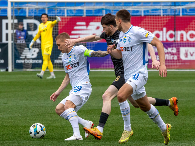 Tot ce trebuie să știi despre Dinamo Kiev, adversara lui ”U” Cluj din preliminariile Europa League