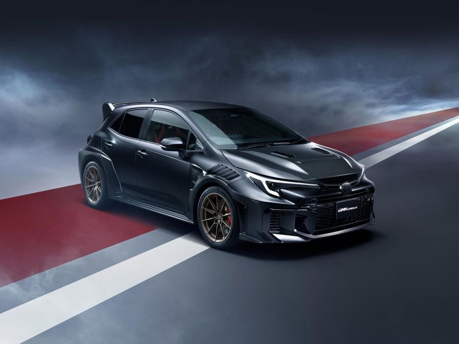 Toyota GRMN Corolla: hot hatch de 304 CP dezvoltat pe Nurburgring